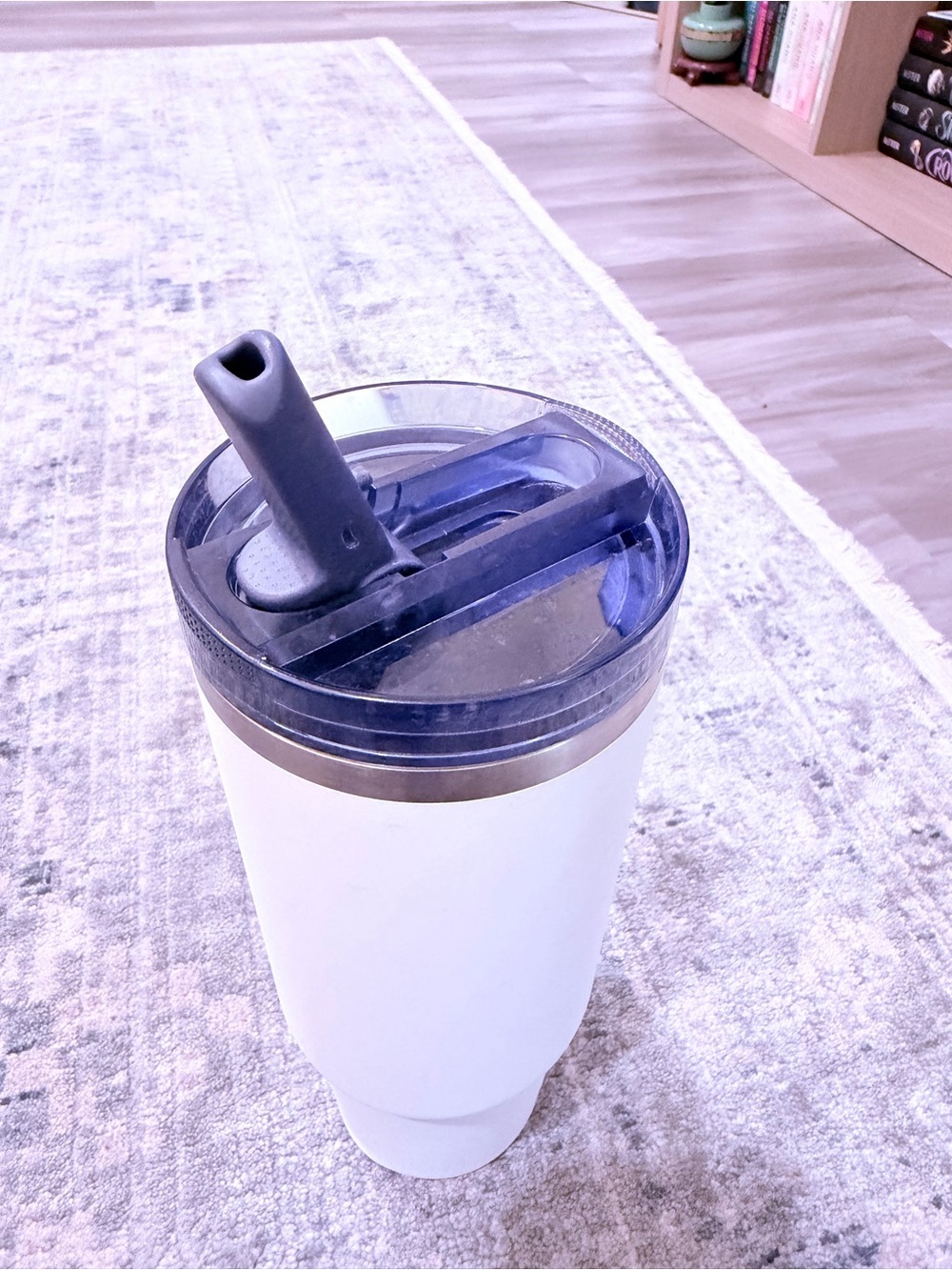 White Stanley Tumbler - Picture 2 of 4